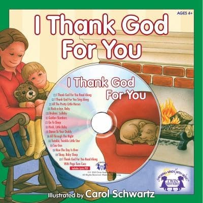I Thank God For You