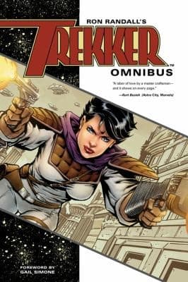 Ron Randalls Trekker Omnibus