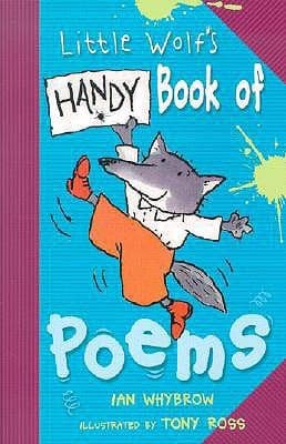 Little Wolfs Handy Book of Poems