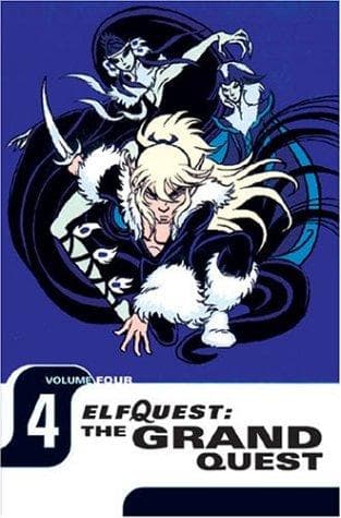 The Grand Quest Volume Four