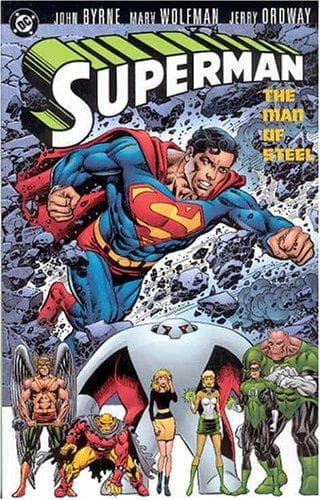 The Man of Steel