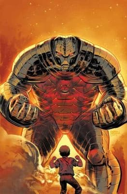 Red Hulk Hulk Of Arabia