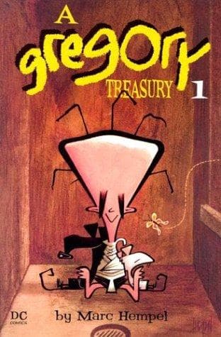 A Gregory treasury