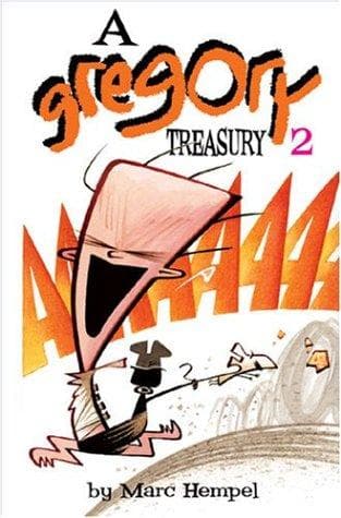 Gregory Treasury, A - Volume 2 (Gregory Treasury)