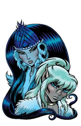 Elfquest--Archives Volume Three