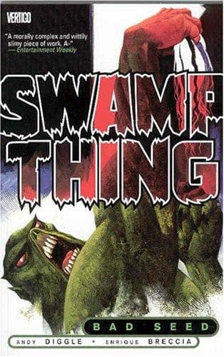Swamp Thing