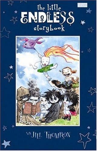 The Little Endless Storybook