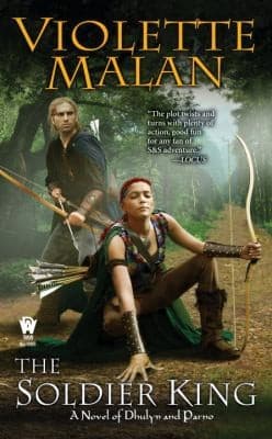 The Soldier King A Novel Of Dhulyn And Parno