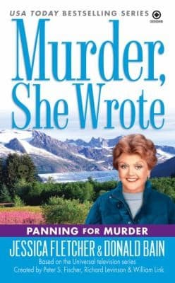 Panning For Murder A Novel