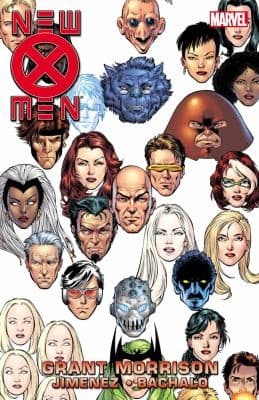 New X Men
