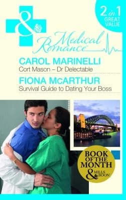 Cort Mason-  Dr. Delectable / Survival Guide to Dating Your Boss