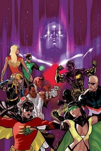 Infinite Crisis Aftermath