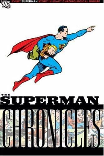 Superman Chronicles, Vol. 2