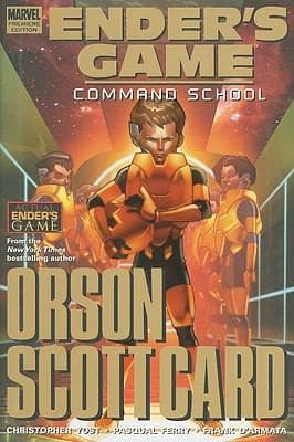 Command School