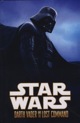 Darth Vader The Lost Command