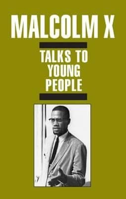 Malcolm X Talks To Young People