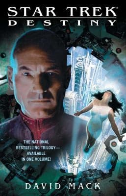 Star Trek - Destiny - Mere Mortals