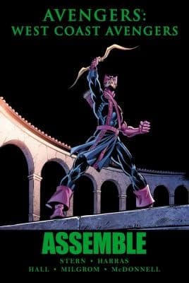 West Coast Avengers
