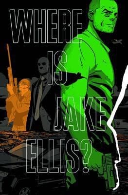 Where Is Jake Ellis