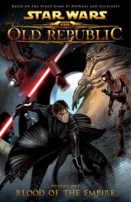 Blood Of The Empire