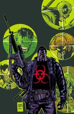 Marvel Universe Vs The Punisher