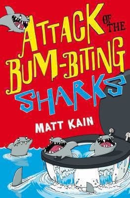 Attack Of The Bumbiting Sharks