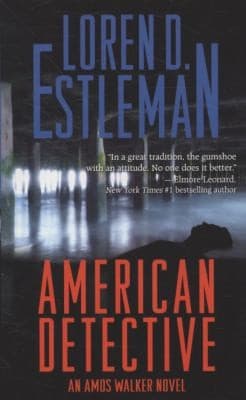 American Detective An Amos Walker Novel