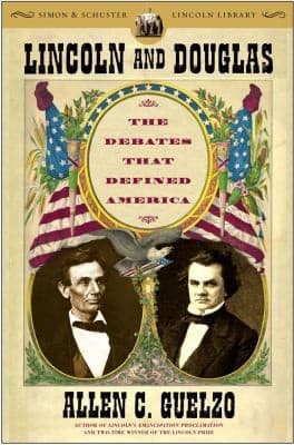 Lincoln And Douglas