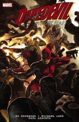 Daredevil The Man Without Fear