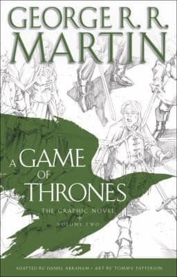 A Game Of Thrones The Graphic Novel Volume 2