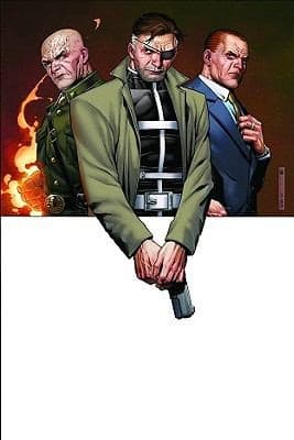 Secret Warriors