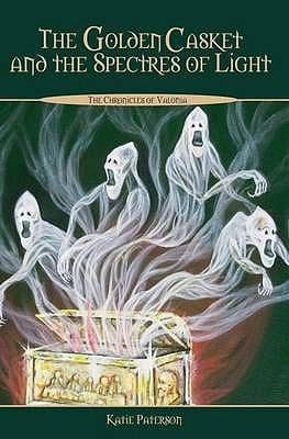 The Golden Casket And The Spectres Of Light
