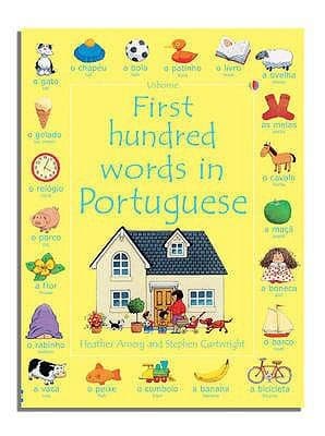 First Hundred Words In Portuguese