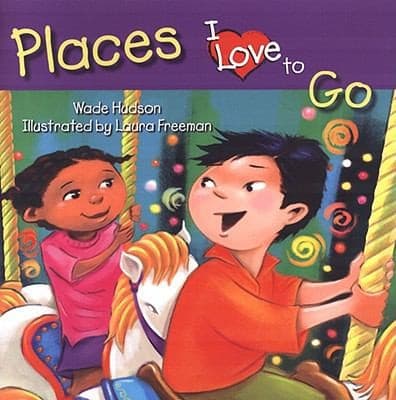 Places I Love To Go