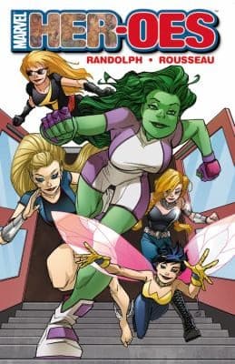 Marvel Heroes