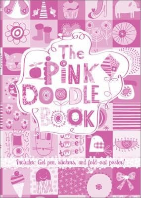 The Pink Doodle Book