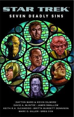 Star Trek - Seven Deadly Sins