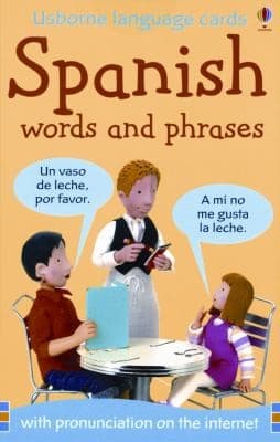 Spanish Words And Phrases
