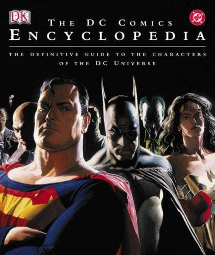 DC Comics Encyclopedia