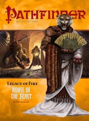 Legacy Of Fire