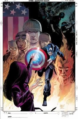 Captain America
