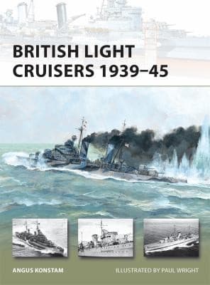 British Light Cruisers 193945