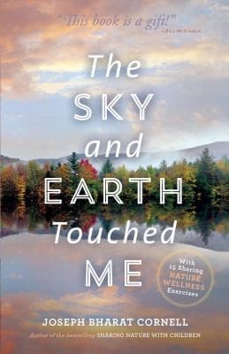 The Sky And Earth Touched Me Sharing Nature Wellness Exercises
