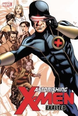 Astonishing Xmen 9 Exalted