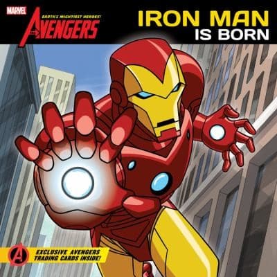 Iron Man Is Born