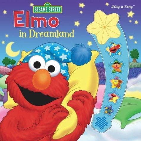 Elmo in Dreamland