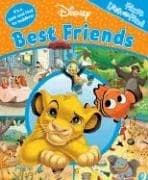 First look and find Disney best friends