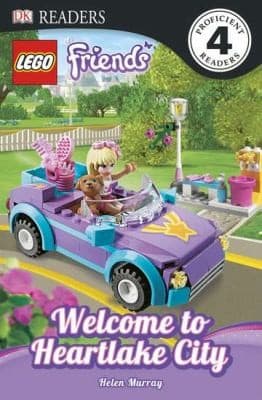 Welcome To Heartlake City
