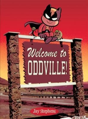 Welcome To Oddville