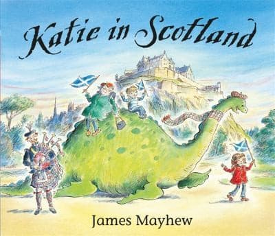Katie In Scotland
